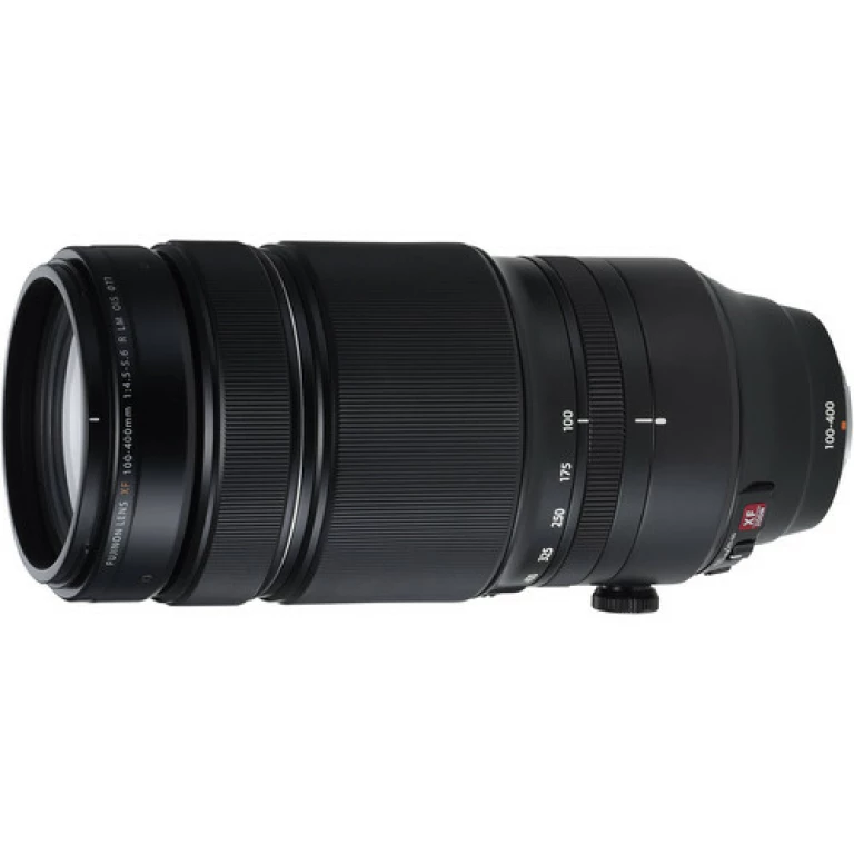 עדשה Fuji XF 100-400mm f/4.5-5.6 R LM OIS WR עדשה Fuji XF 100-400mm f/4.5-5.6 R LM OIS WR