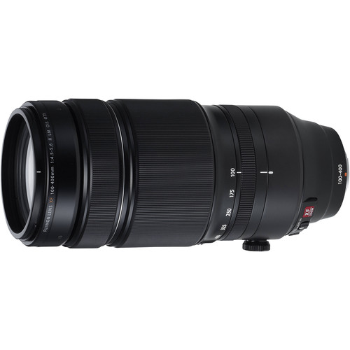 עדשה Fuji XF 100-400mm f/4.5-5.6 R LM OIS WR עדשה Fuji XF 100-400mm f/4.5-5.6 R LM OIS WR