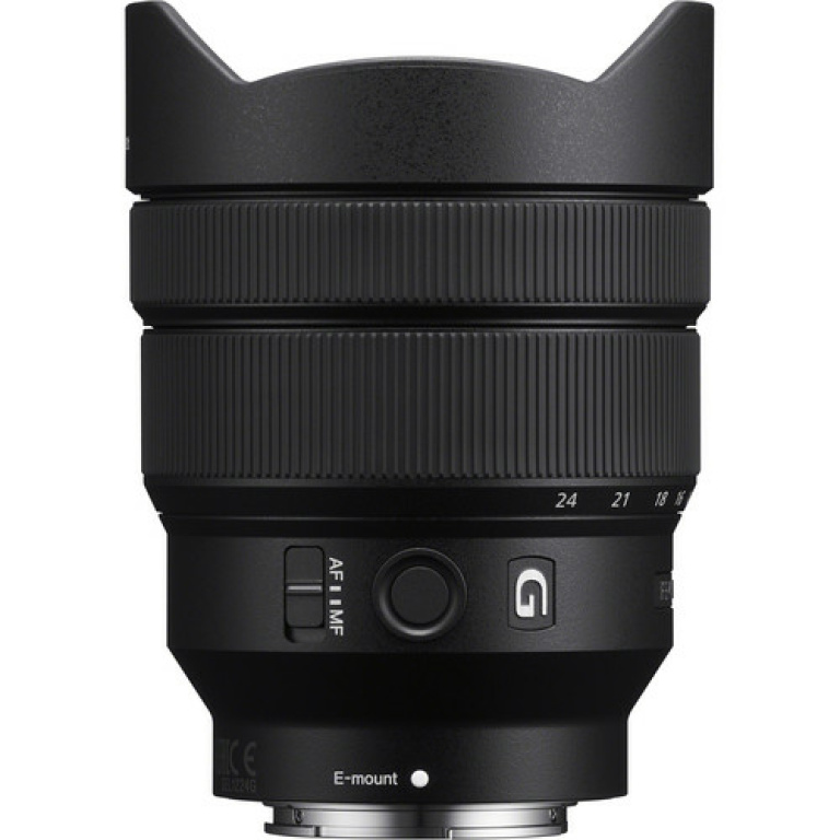 עדשה Sony FE 12-24mm f/4 G עדשה Sony FE 12-24mm f/4 G