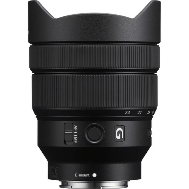 עדשה Sony FE 12-24mm f/4 G עדשה Sony FE 12-24mm f/4 G