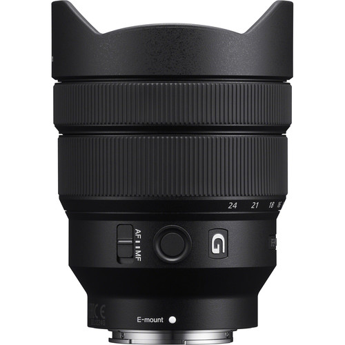 עדשה Sony FE 12-24mm f/4 G עדשה Sony FE 12-24mm f/4 G