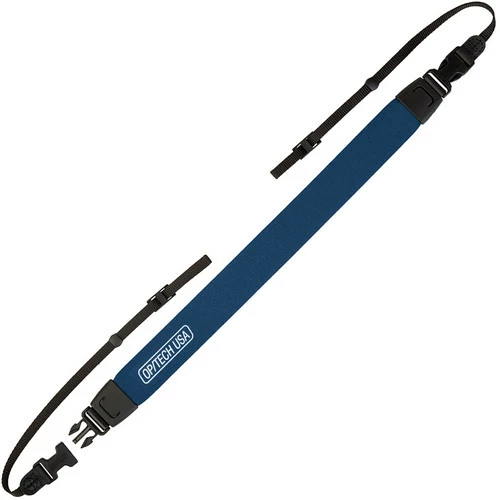 רצועת נשיאה OP/Tech USA Fashion 3.8 Navy רצועת נשיאה OP/Tech USA Fashion 3.8 Navy