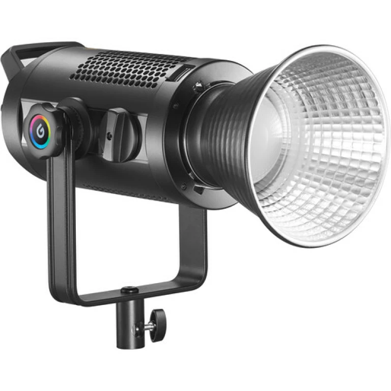 פנס תאורה רציפה RGB עם שליטה בזווית Godox Zoom SZ-150R פנס תאורה רציפה RGB עם שליטה בזווית Godox Zoom SZ-150R