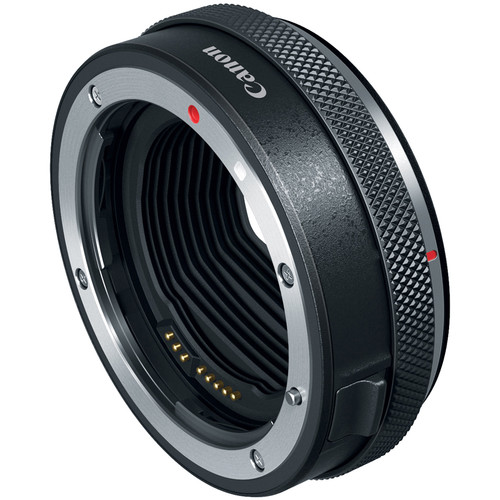 מתאם עדשה Canon Control ring Mount Adapter EF-EOS R – יבואן רשמי מתאם עדשה Canon Control ring Mount Adapter EF-EOS R – יבואן רשמי