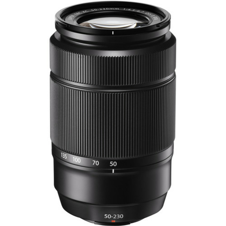 עדשה Fujifilm XC 50-230mm f/4.5-6.7 OIS II עדשה Fujifilm XC 50-230mm f/4.5-6.7 OIS II