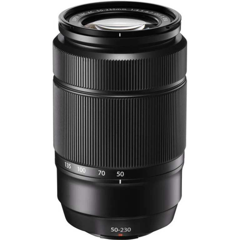 עדשה Fujifilm XC 50-230mm f/4.5-6.7 OIS II עדשה Fujifilm XC 50-230mm f/4.5-6.7 OIS II