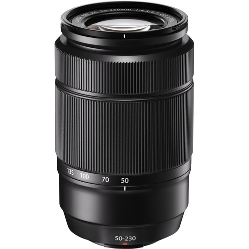 עדשה Fujifilm XC 50-230mm f/4.5-6.7 OIS II עדשה Fujifilm XC 50-230mm f/4.5-6.7 OIS II
