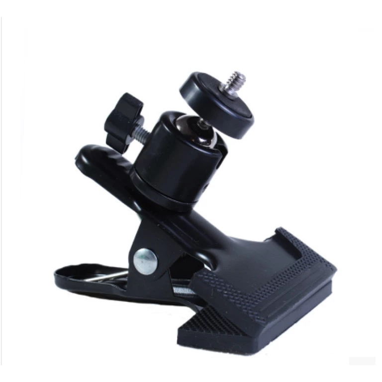 ST-16 Super Clamp with mini ball head ST-16 Super Clamp with mini ball head