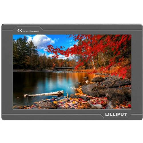 מוניטור Lilliput FS7 7' 4K מוניטור Lilliput FS7 7' 4K