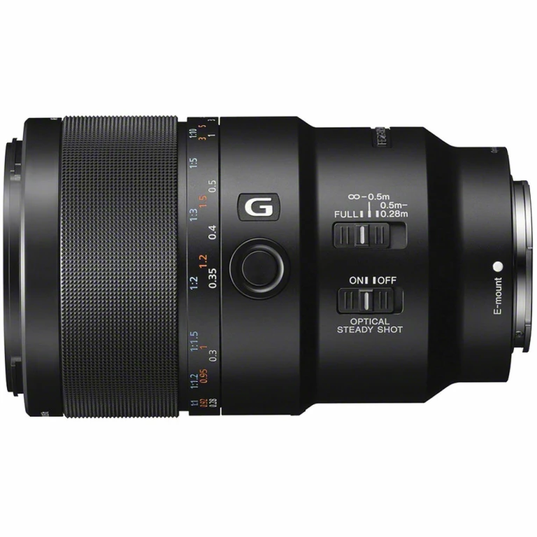 עדשה Sony FE 90mm f/2.8 Macro G OSS עדשה Sony FE 90mm f/2.8 Macro G OSS