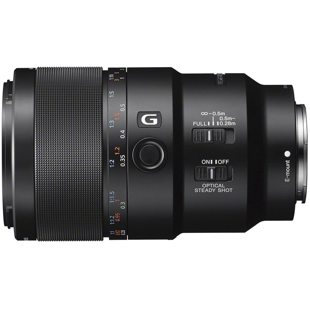 עדשה Sony FE 90mm f/2.8 Macro G OSS עדשה Sony FE 90mm f/2.8 Macro G OSS
