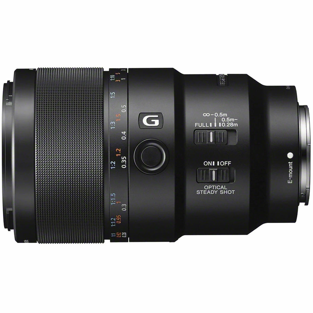 עדשה Sony FE 90mm f/2.8 Macro G OSS עדשה Sony FE 90mm f/2.8 Macro G OSS
