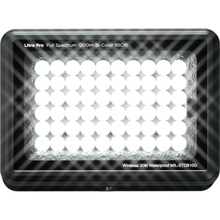 פנס Litra Pro Bi-Color LED פנס Litra Pro Bi-Color LED