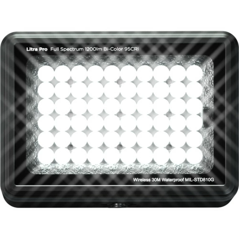 פנס Litra Pro Bi-Color LED פנס Litra Pro Bi-Color LED