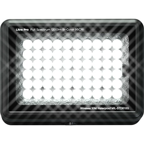 פנס Litra Pro Bi-Color LED פנס Litra Pro Bi-Color LED