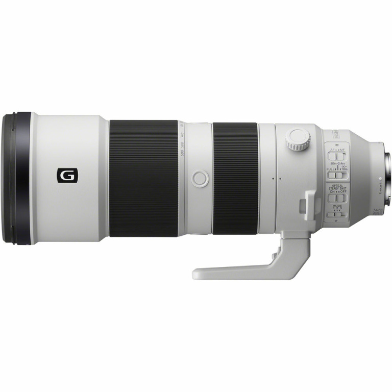 עדשה Sony FE 200-600mm f/5.6-6.3 G OSS