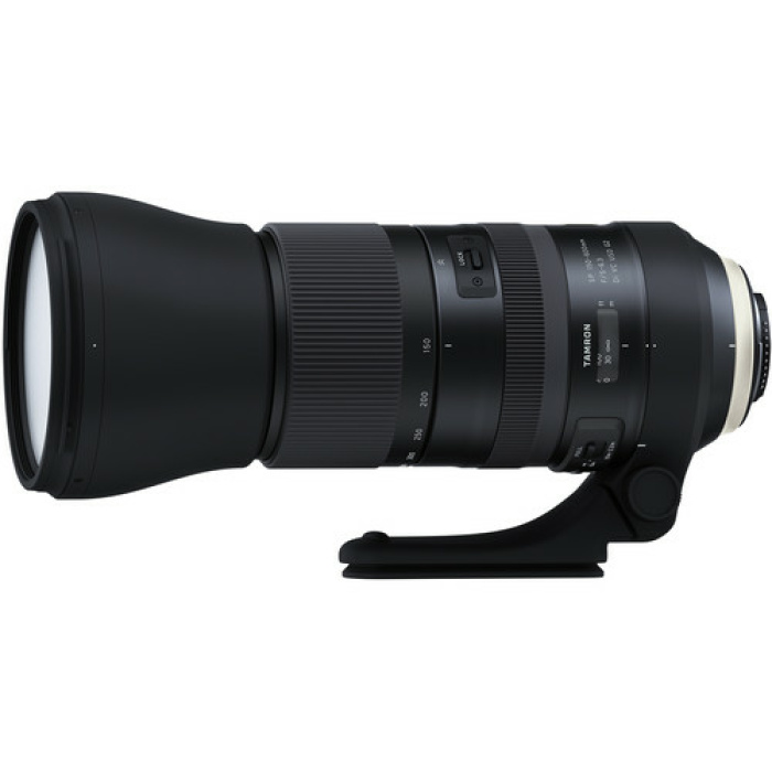 עדשה Tamron SP 150-600mm f/5-6.3 Di VC USD G2 למצלמות Nikon
