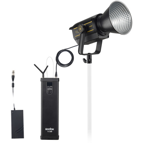 פנס לד Godox VL200 Led Video Light פנס לד Godox VL200 Led Video Light