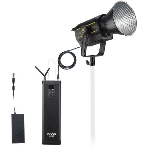 פנס לד Godox VL200 Led Video Light פנס לד Godox VL200 Led Video Light