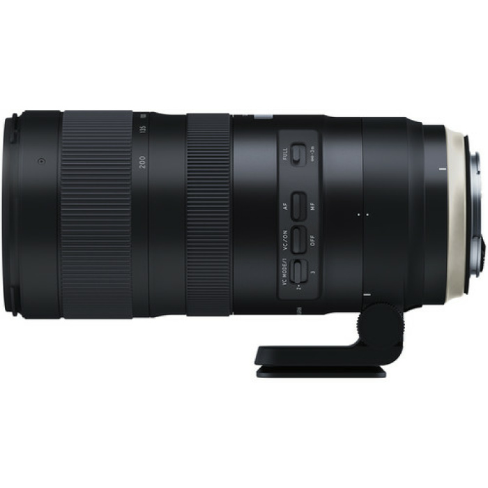 עדשה Tamron SP 70-200mm f/2.8 Di vc usd g2 למצלמות Canon