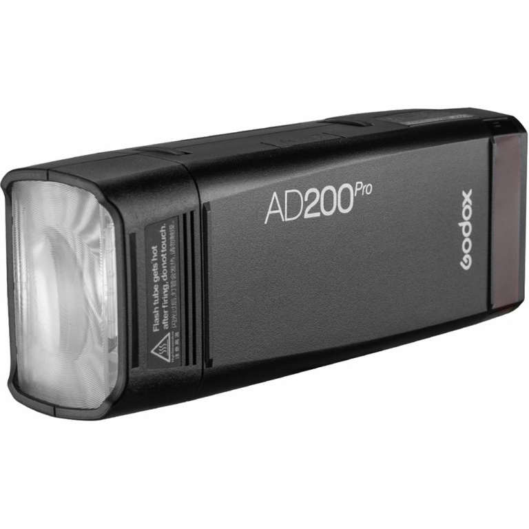 פלאש נייד Godox AD200Pro TTL פלאש נייד Godox AD200Pro TTL