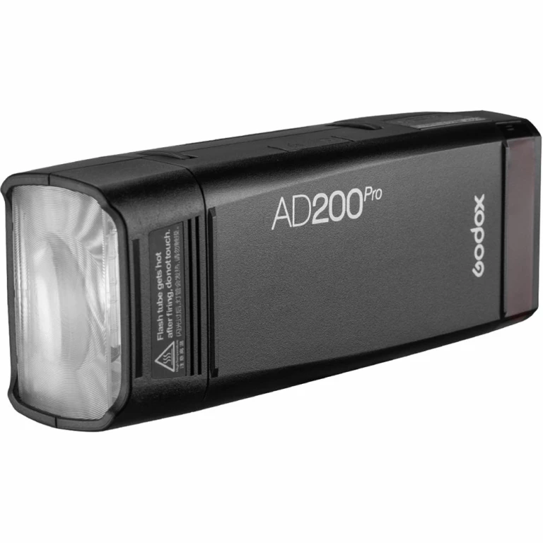 פלאש נייד Godox AD200Pro TTL פלאש נייד Godox AD200Pro TTL