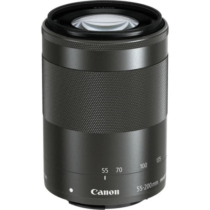 עדשה Canon EF-M 55-200mm f/4.5-6.3 IS STM