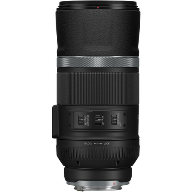 עדשה Canon RF 600mm f/11 IS STM עדשה Canon RF 600mm f/11 IS STM