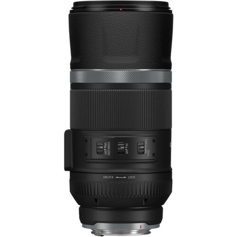 עדשה Canon RF 600mm f/11 IS STM עדשה Canon RF 600mm f/11 IS STM