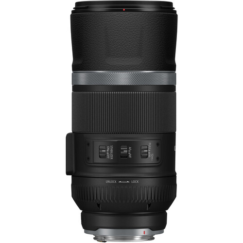 עדשה Canon RF 600mm f/11 IS STM – יבואן רשמי עדשה Canon RF 600mm f/11 IS STM – יבואן רשמי