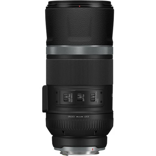 עדשה Canon RF 600mm f/11 IS STM עדשה Canon RF 600mm f/11 IS STM