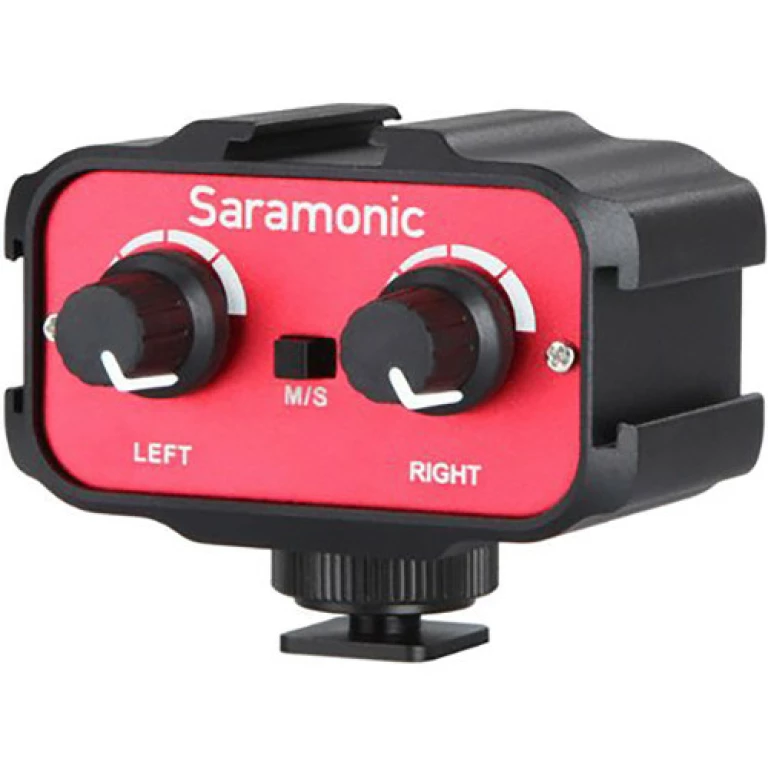 גריפ סאונד Saramonic SR-AX100 גריפ סאונד Saramonic SR-AX100