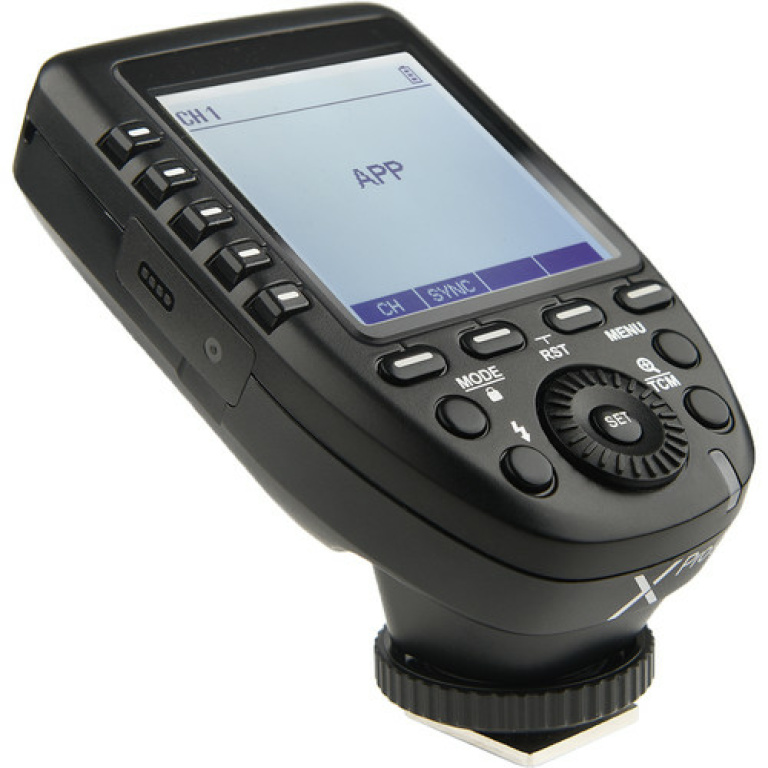 משדר אלחוטי Godox Xpro-F TTL למצלמות Fuji משדר אלחוטי Godox Xpro-F TTL למצלמות Fuji