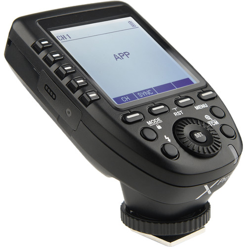 משדר אלחוטי Godox Xpro-F TTL למצלמות Fuji משדר אלחוטי Godox Xpro-F TTL למצלמות Fuji