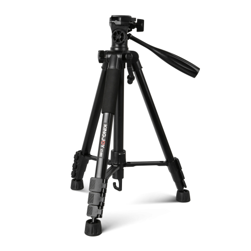 חצובת וידאו Kingjoy VT-860 חצובת וידאו Kingjoy VT-860