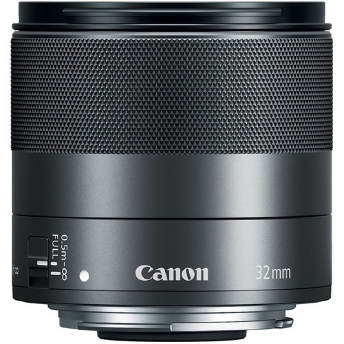 עדשה Canon EF-M 32mm f/1.4 STM