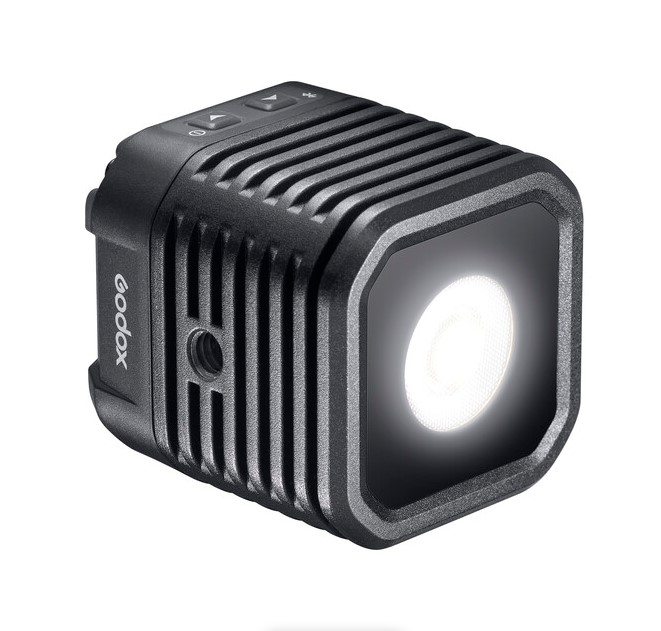 תאורת לד רציפה קטנה עמידה במים Godox – WL48 Waterproof LED Light תאורת לד רציפה קטנה עמידה במים Godox – WL48 Waterproof LED Light