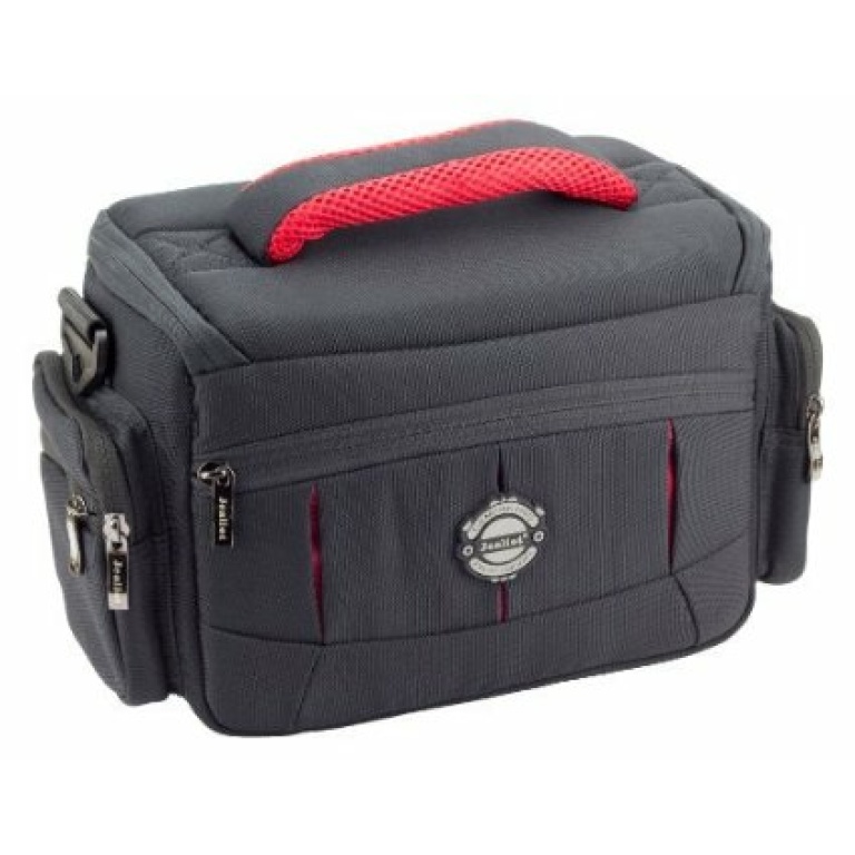 תיק צילום Jealiot montana 25 – black תיק צילום Jealiot montana 25 – black