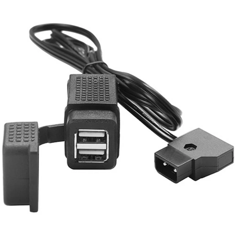 ממיר Tether Tools D-tap to USB ממיר Tether Tools D-tap to USB