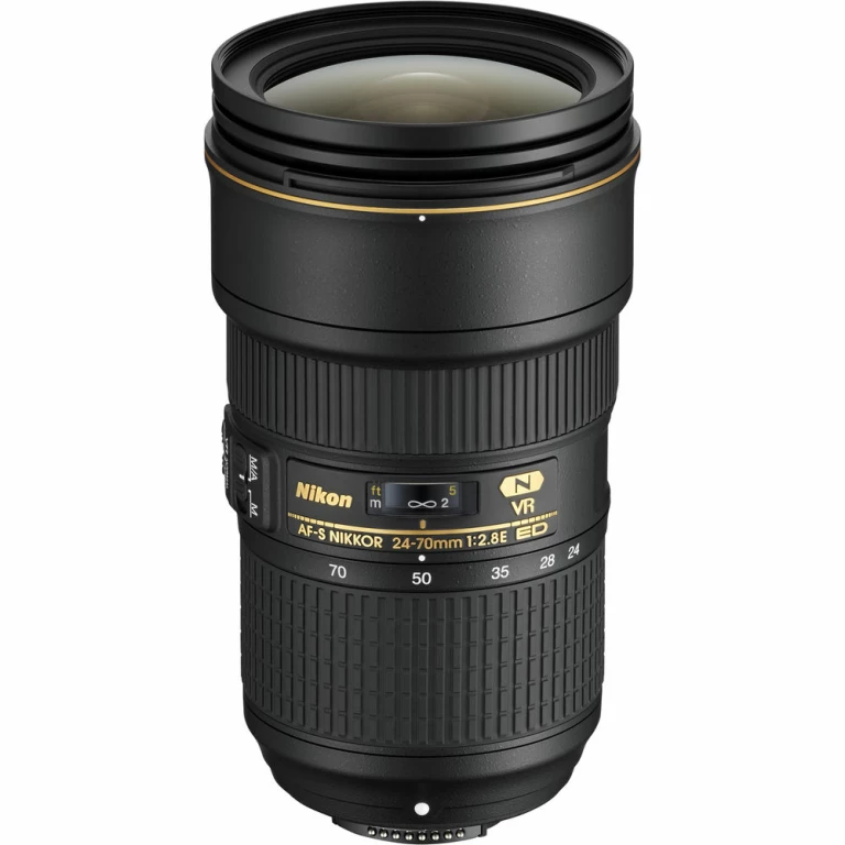 עדשה Nikon AF-S NIKKOR 24-70mm f/2.8E ED VR עדשה Nikon AF-S NIKKOR 24-70mm f/2.8E ED VR