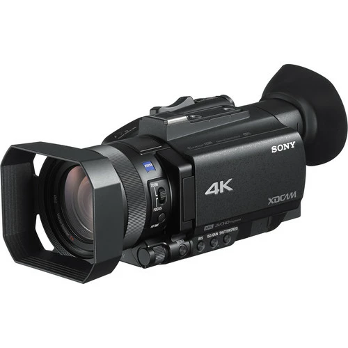 מצלמת וידאו מקצועית Sony PXW-Z90V 4K