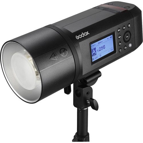 קיט פלאש GODOX AD600 Pro Witstro All-In-One קיט פלאש GODOX AD600 Pro Witstro All-In-One