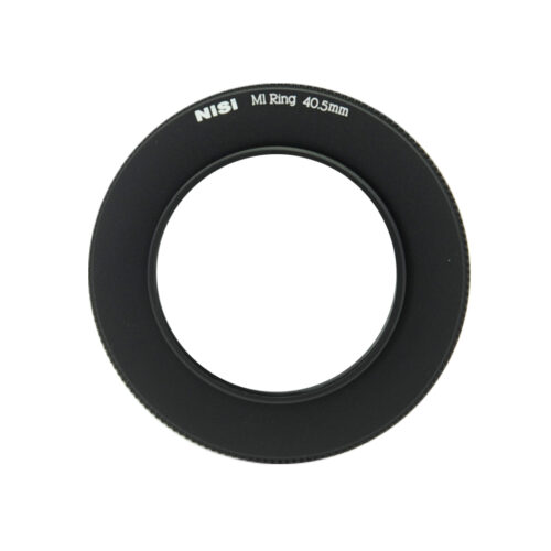 טבעת התאמה לפילטר NiSi 70mm M1-Adapter ring 40.5mm טבעת התאמה לפילטר NiSi 70mm M1-Adapter ring 40.5mm