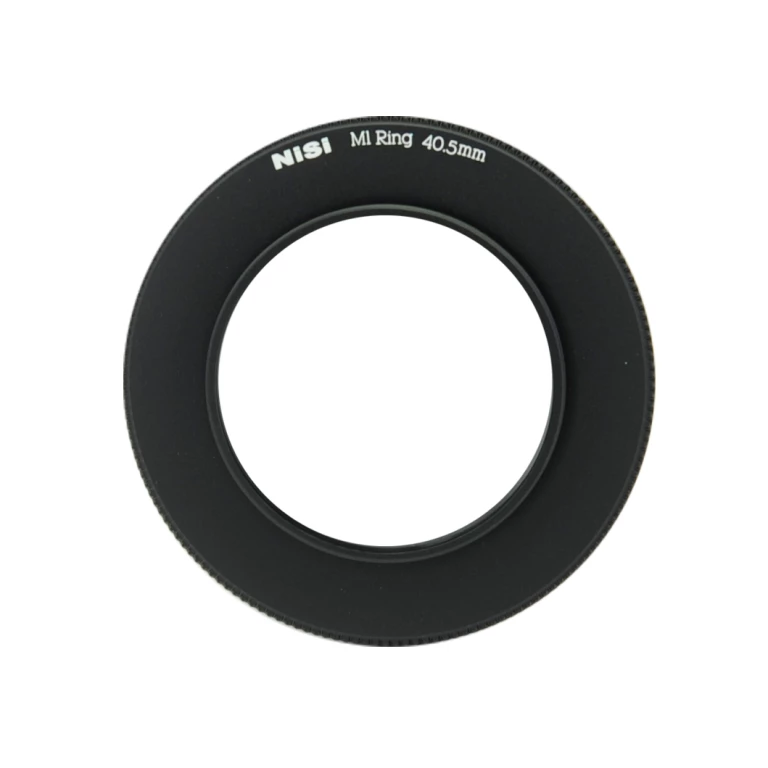 טבעת התאמה לפילטר NiSi 70mm M1-Adapter ring 40.5mm טבעת התאמה לפילטר NiSi 70mm M1-Adapter ring 40.5mm