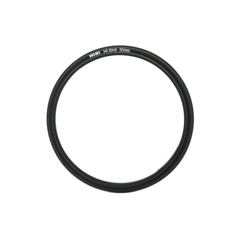 טבעת התאמה לפילטר NiSi 70mm M1-Adapter ring 55mm טבעת התאמה לפילטר NiSi 70mm M1-Adapter ring 55mm