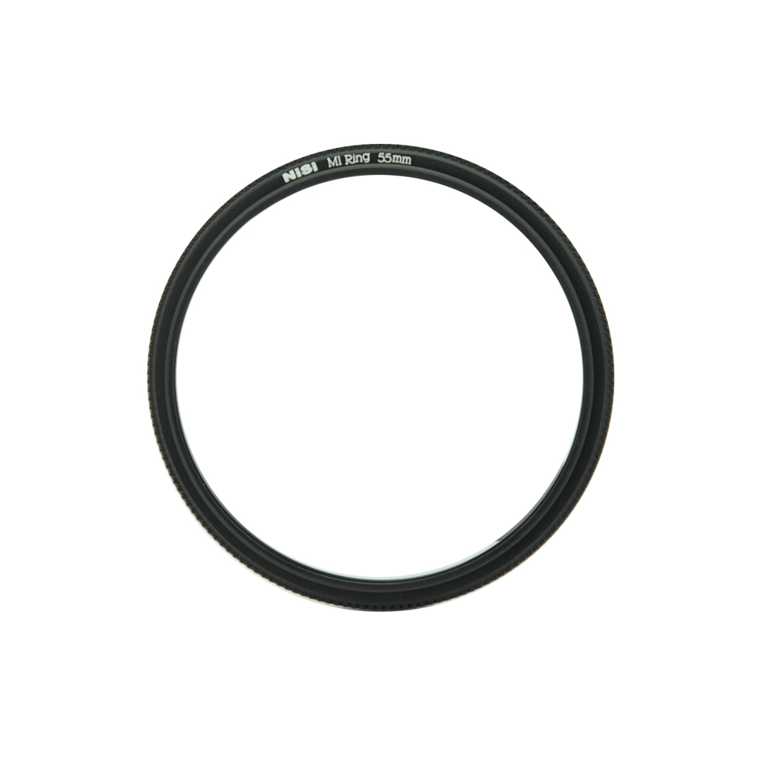 טבעת התאמה לפילטר NiSi 70mm M1-Adapter ring 55mm טבעת התאמה לפילטר NiSi 70mm M1-Adapter ring 55mm