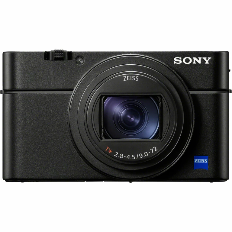 מצלמה קומפקטית Sony Cyber-shot DSC-RX100 VII מצלמה קומפקטית Sony Cyber-shot DSC-RX100 VII