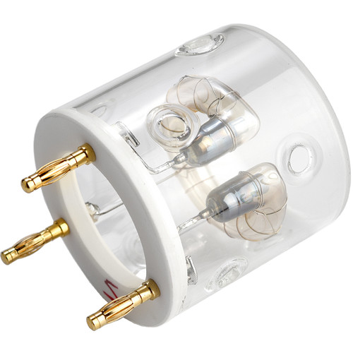 נורה לפלאש godox ad-ft400 flash tube for ad400 pro נורה לפלאש godox ad-ft400 flash tube for ad400 pro