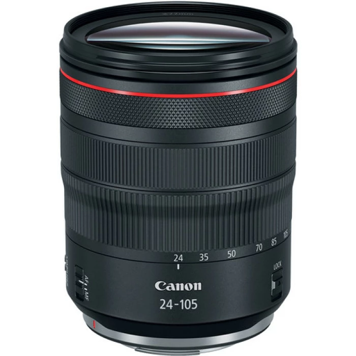 עדשה Canon RF 24-105mm f/4L is USM – יבואן רשמי עדשה Canon RF 24-105mm f/4L is USM – יבואן רשמי