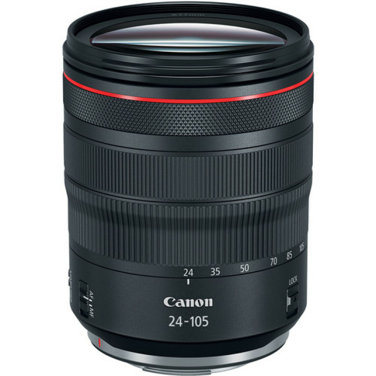 עדשה Canon RF 24-105mm f/4L is USM – יבואן רשמי עדשה Canon RF 24-105mm f/4L is USM – יבואן רשמי